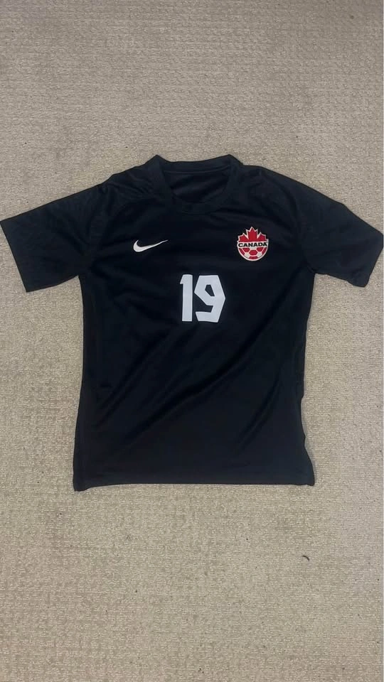 Alphonso Davies jersey - photo 2