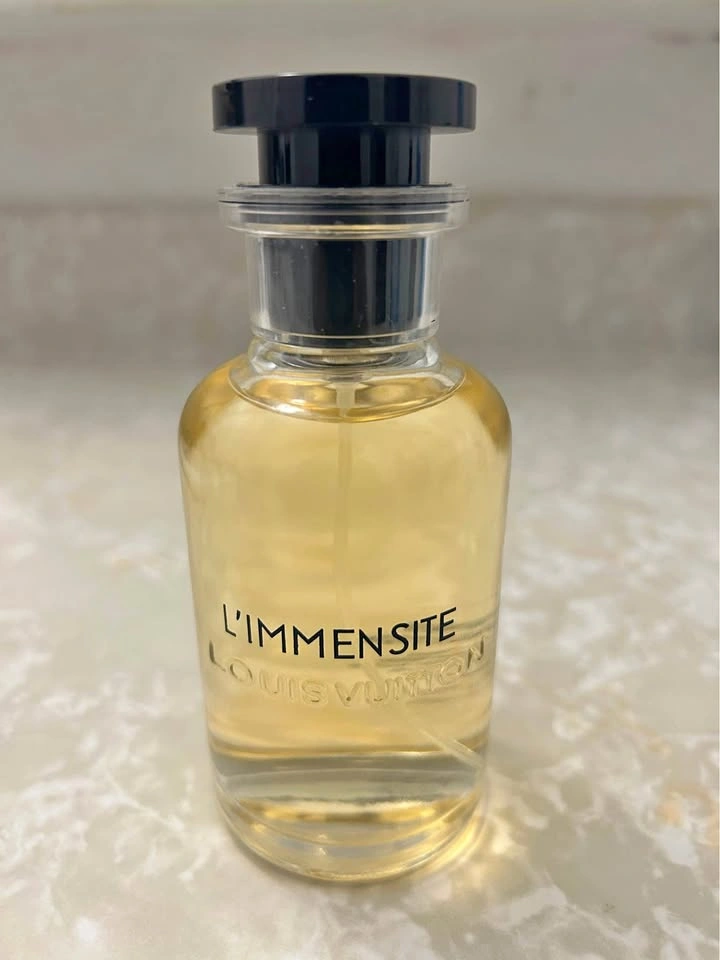 Louis Vuitton L'Immensité Perfume 100ml