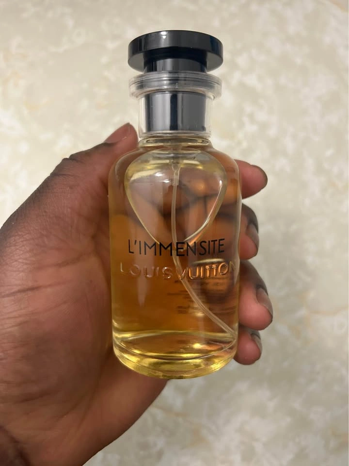 Louis Vuitton L'Immensité Perfume 100ml - photo 3