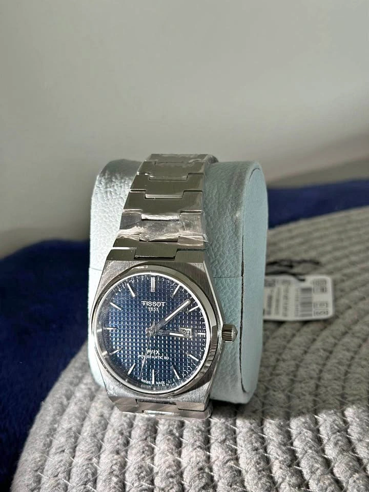 Tissot PRX Powermatic 80 Automatic Black Dial Like New