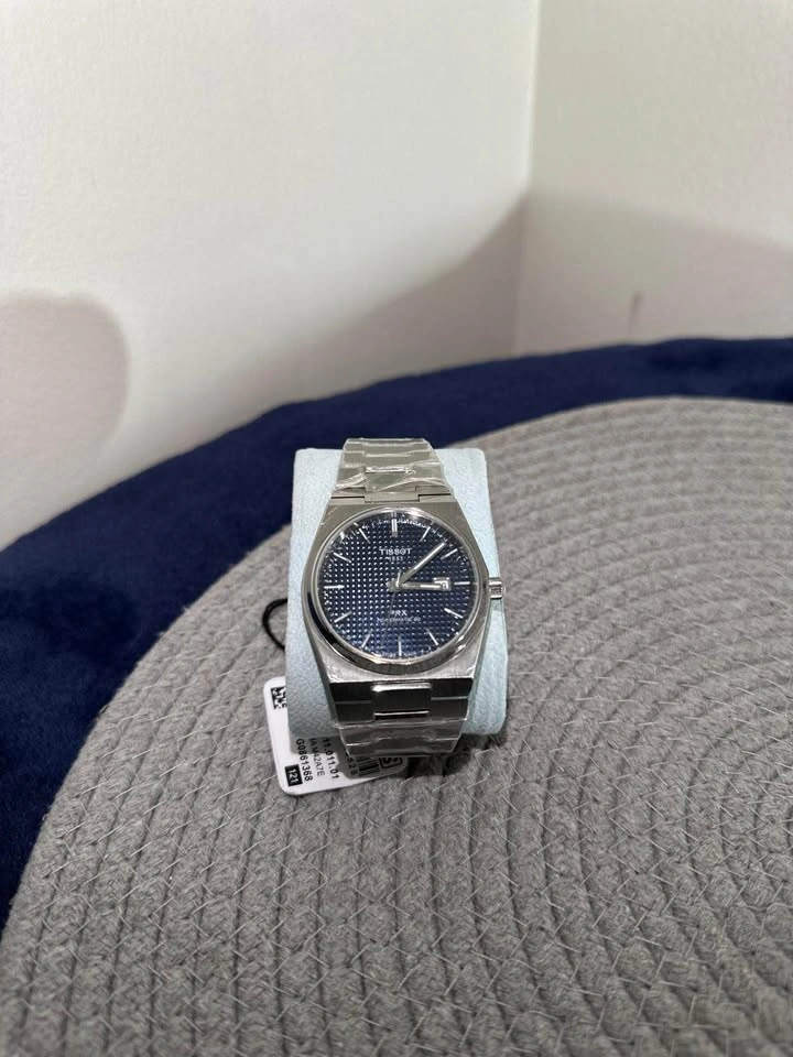 Tissot PRX Powermatic 80 Automatic Black Dial Like New - photo 2