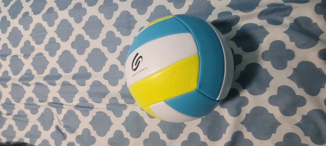 Brand New COINS Sports Volleyball – $15 OBO