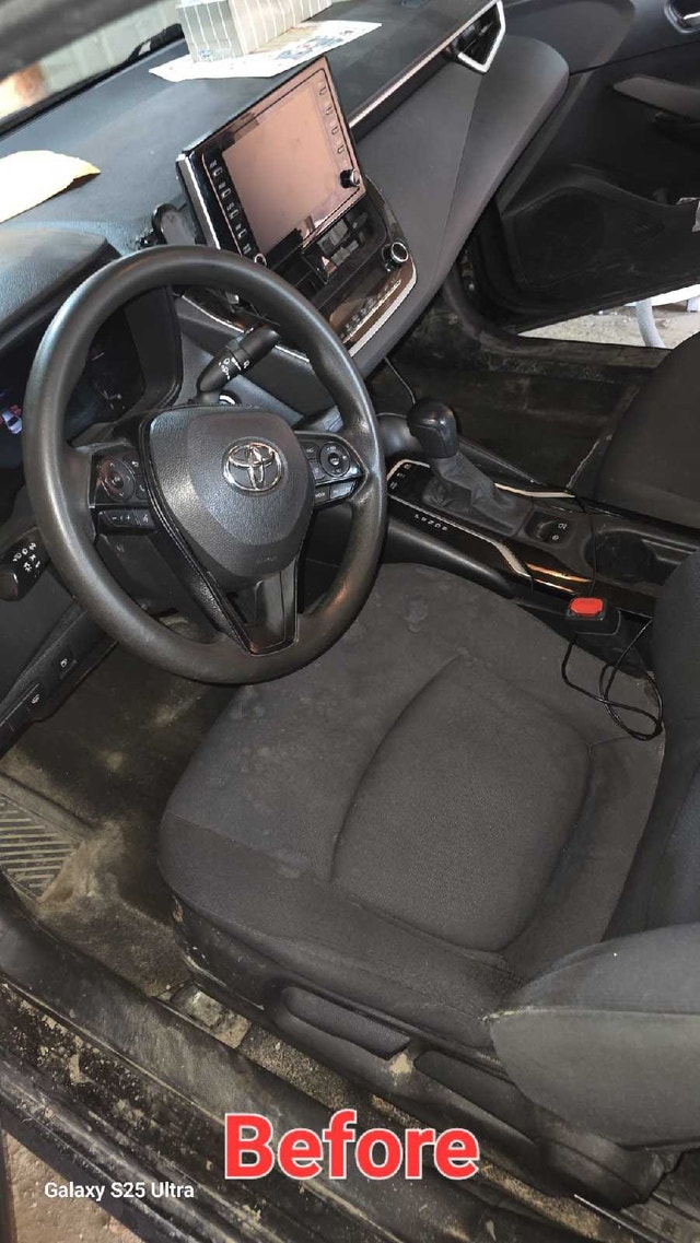 Affordable Car Detailing