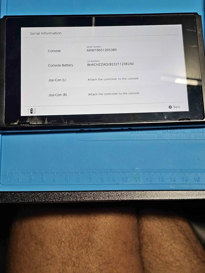 Nintendo Switch V1 Unpatched for sale $170