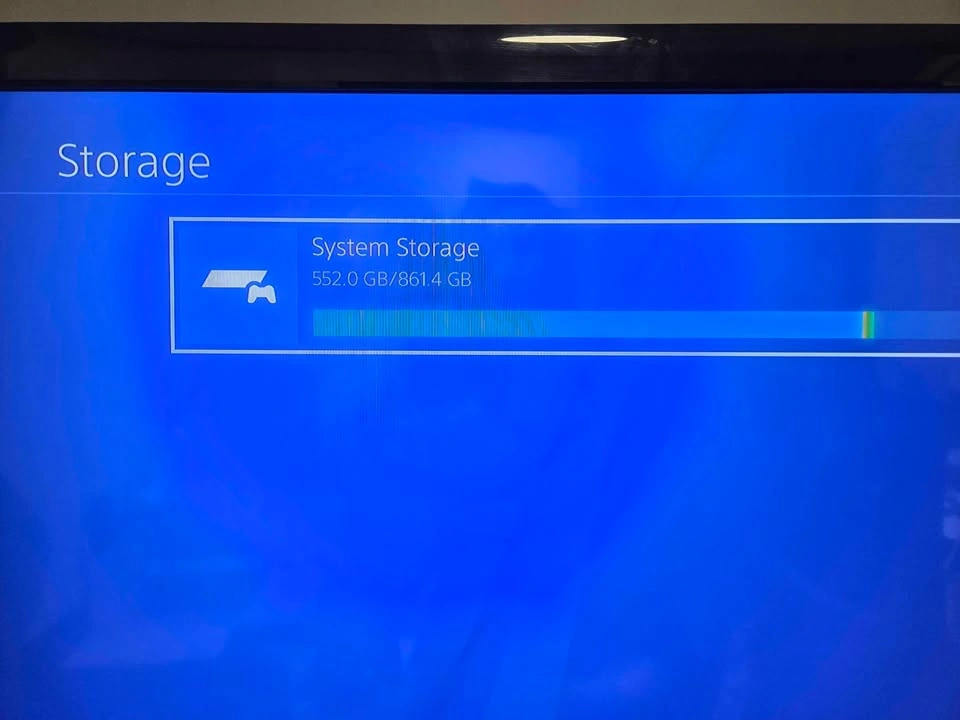 PS4 Slim Soft Mod Jailbreak Firmware 11.5 - photo 2
