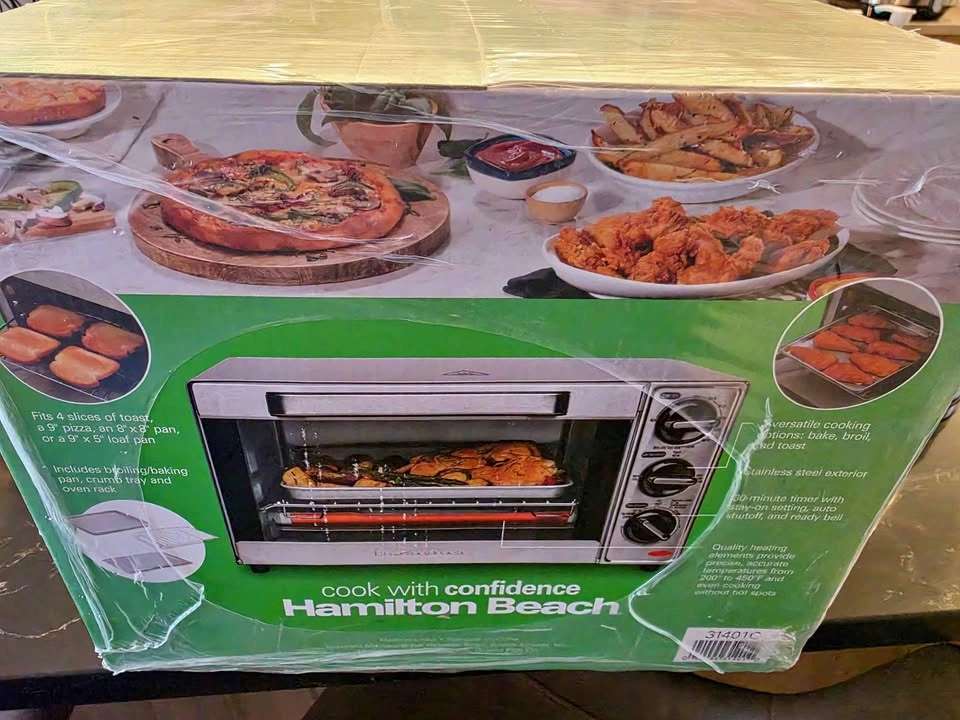 Toaster Oven