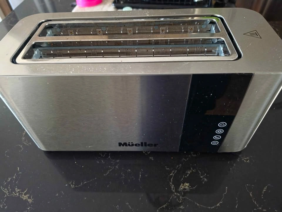 4 slice Toaster - photo 2