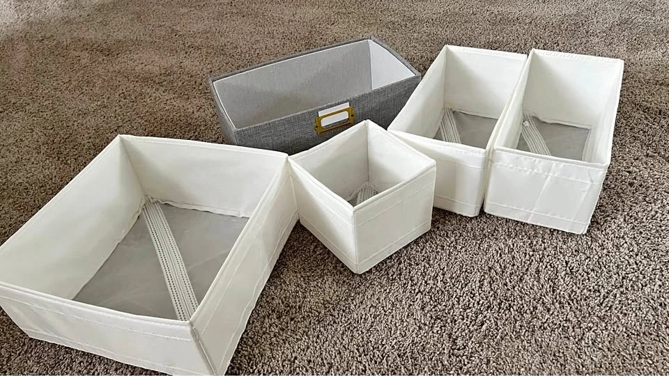 Storage Box Set