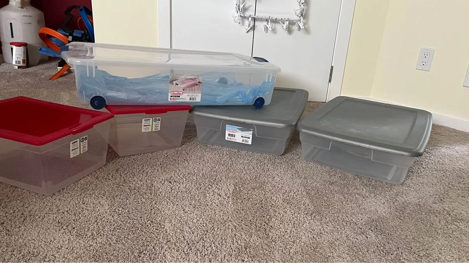 Storage Box Set - photo 2