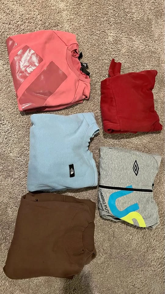 Sweaters / Knitwear - $10 each