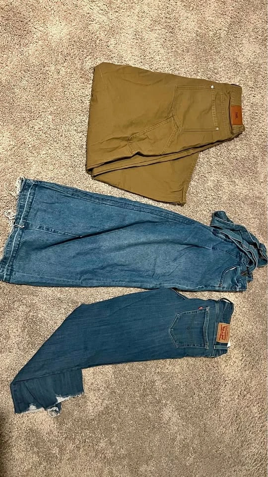 Pants / Skirts - $7 each