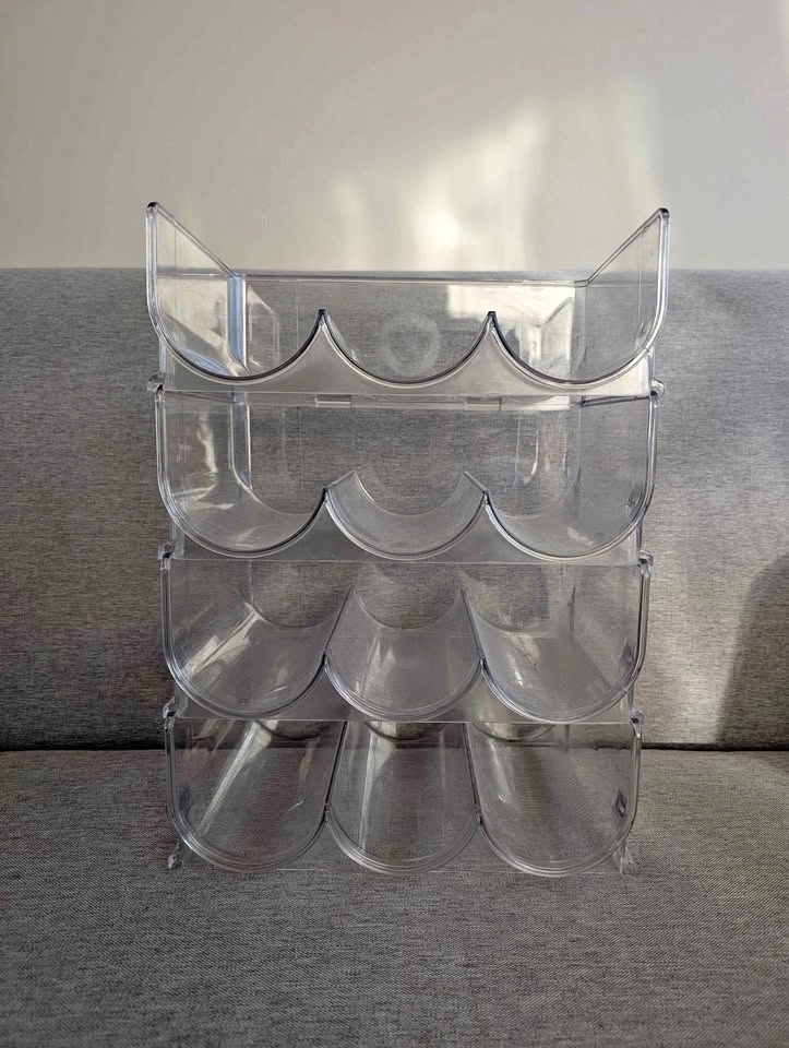 Stackable Bottle Organizer