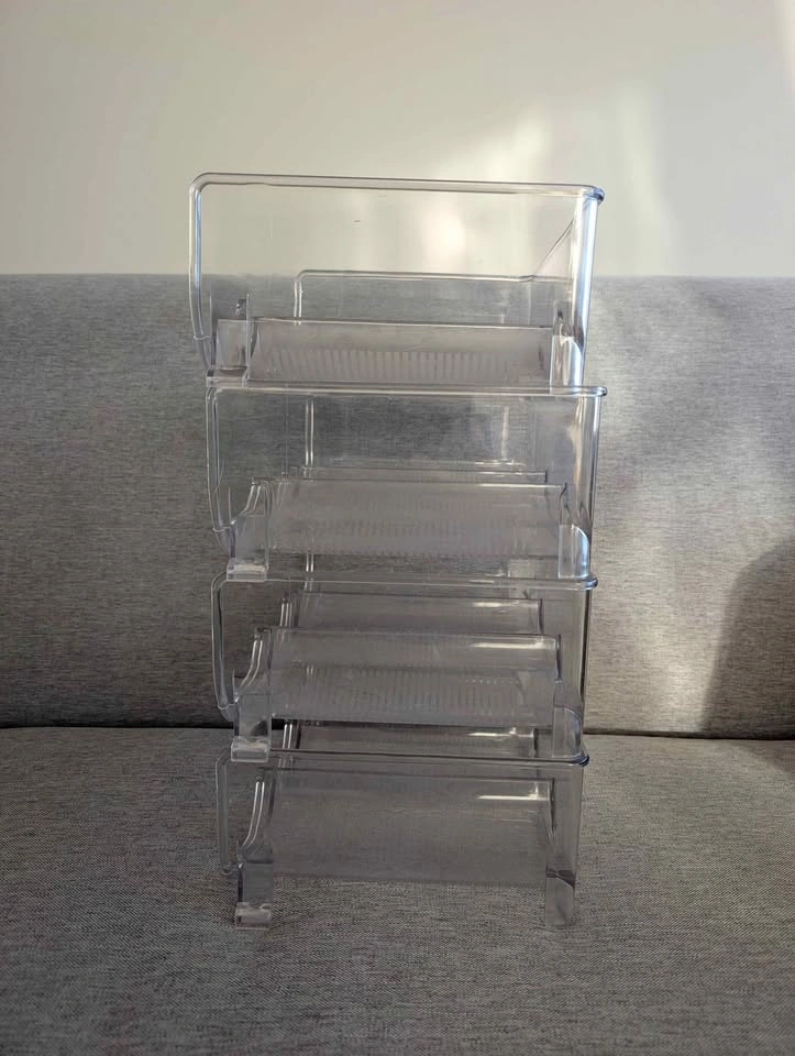 Stackable Bottle Organizer - photo 2