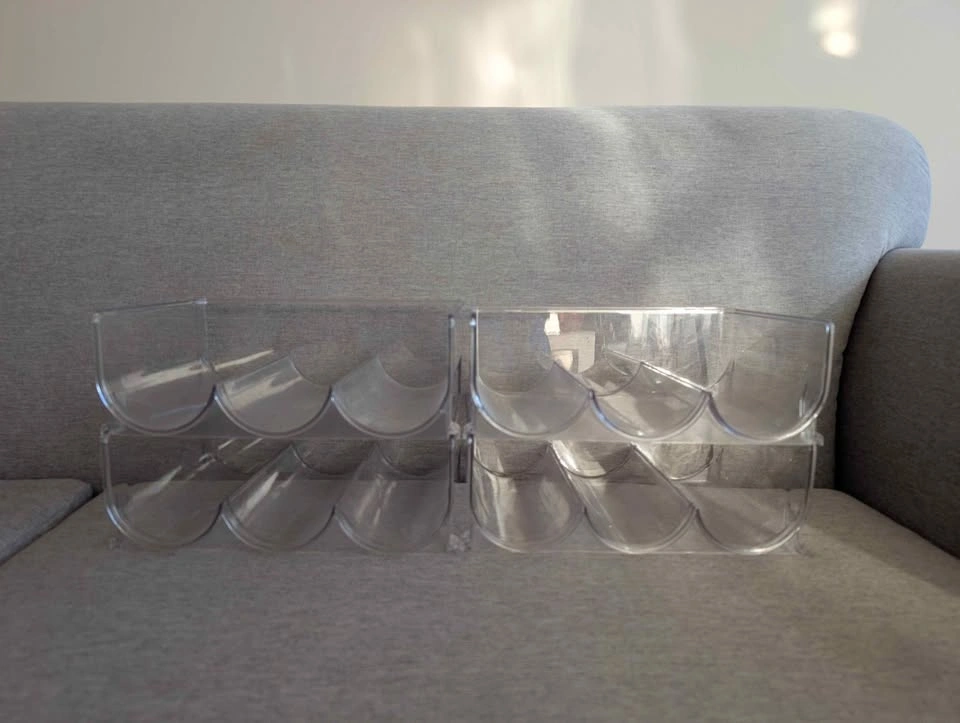 Stackable Bottle Organizer - photo 3