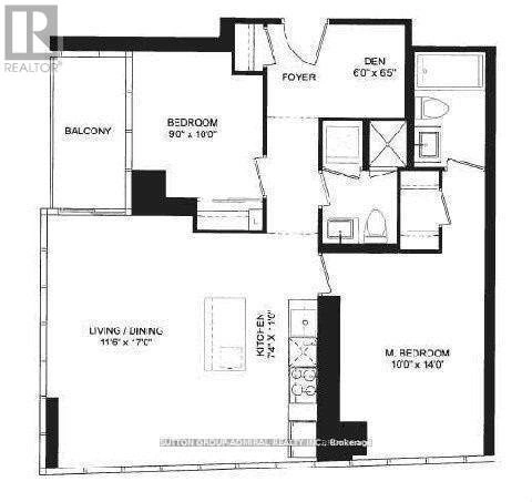 2 Beds 2 Baths Apartment - photo 2