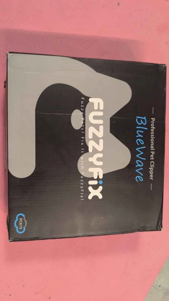 FuzzyFix Professional 2-Speed Dog Grooming Kit - photo 3
