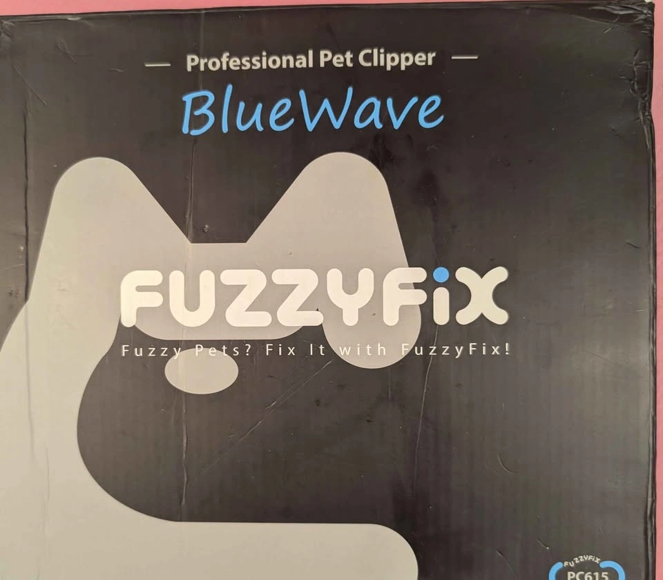FuzzyFix Professional 2-Speed Dog Grooming Kit - photo 4