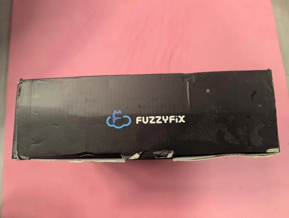 FuzzyFix Professional 2-Speed Dog Grooming Kit - photo 5