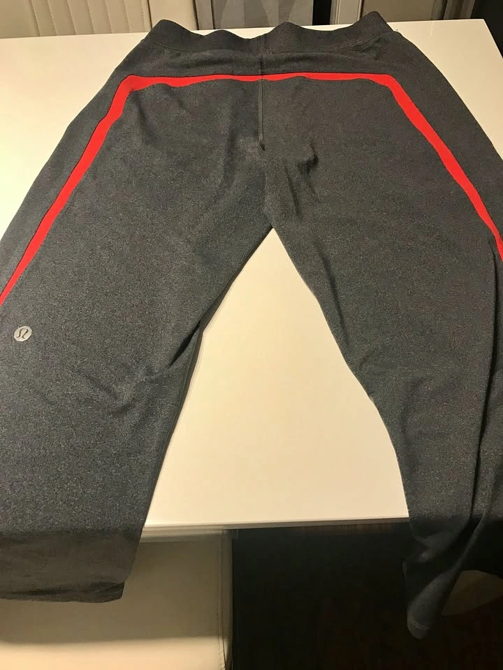 Lululemon Yoga Pants Like New - Size M