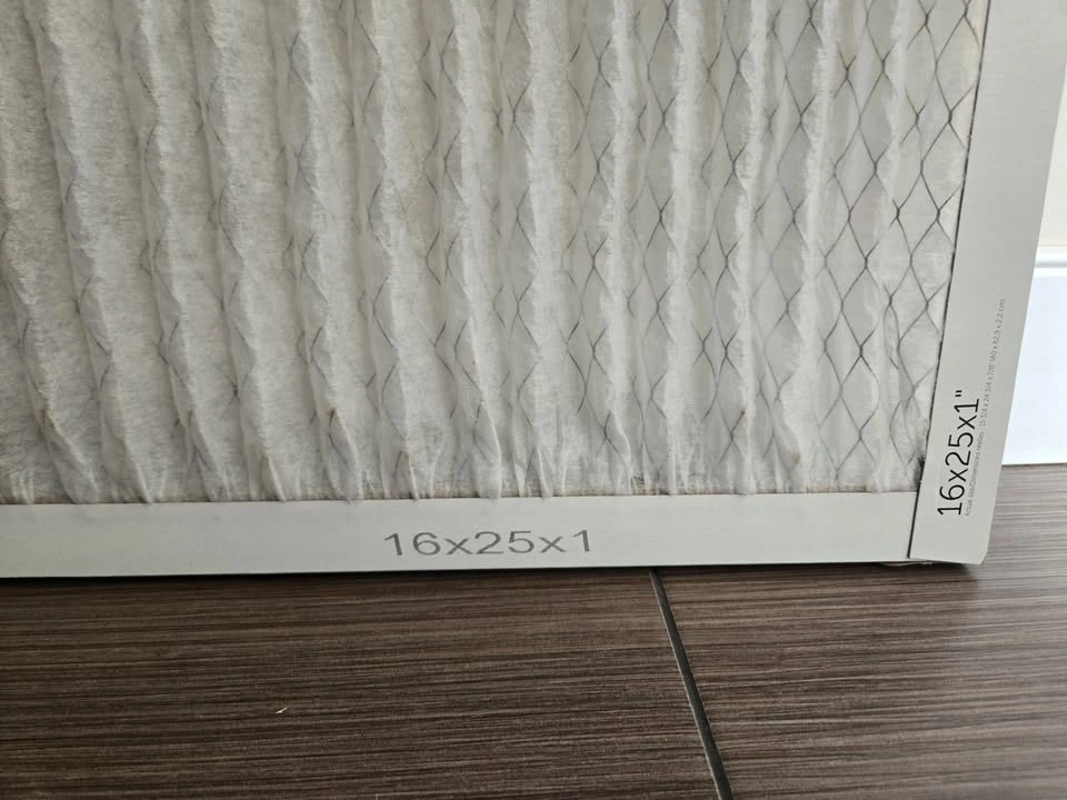 16x25x1" NOMA Furnace Filter - photo 2