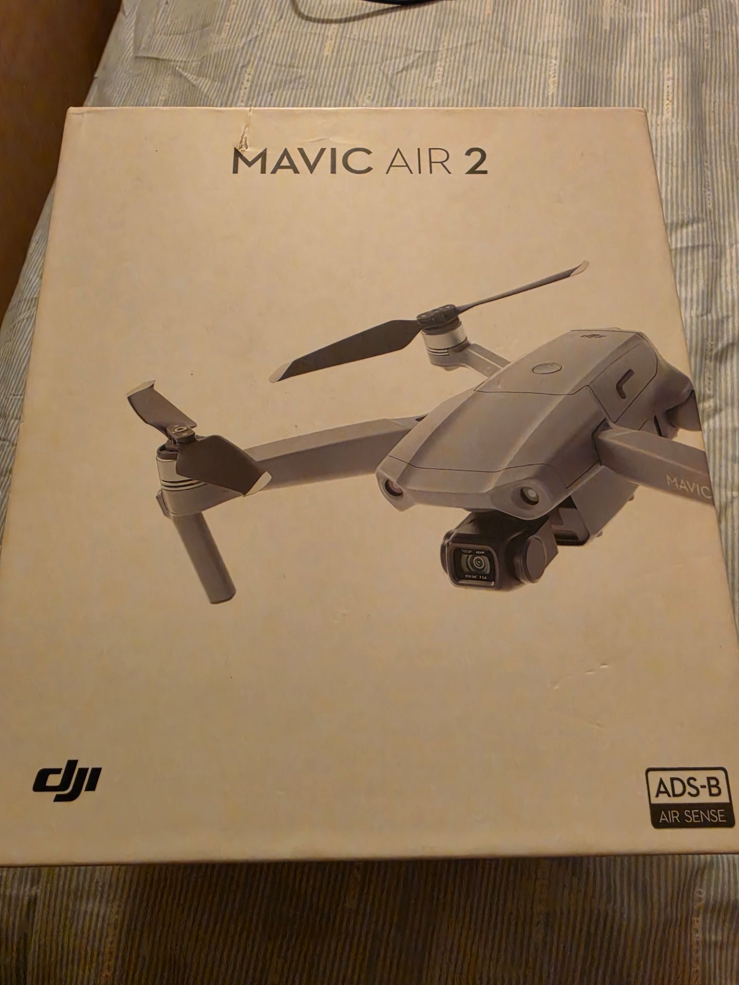 DJI MAVIC AIR 2 - photo 2