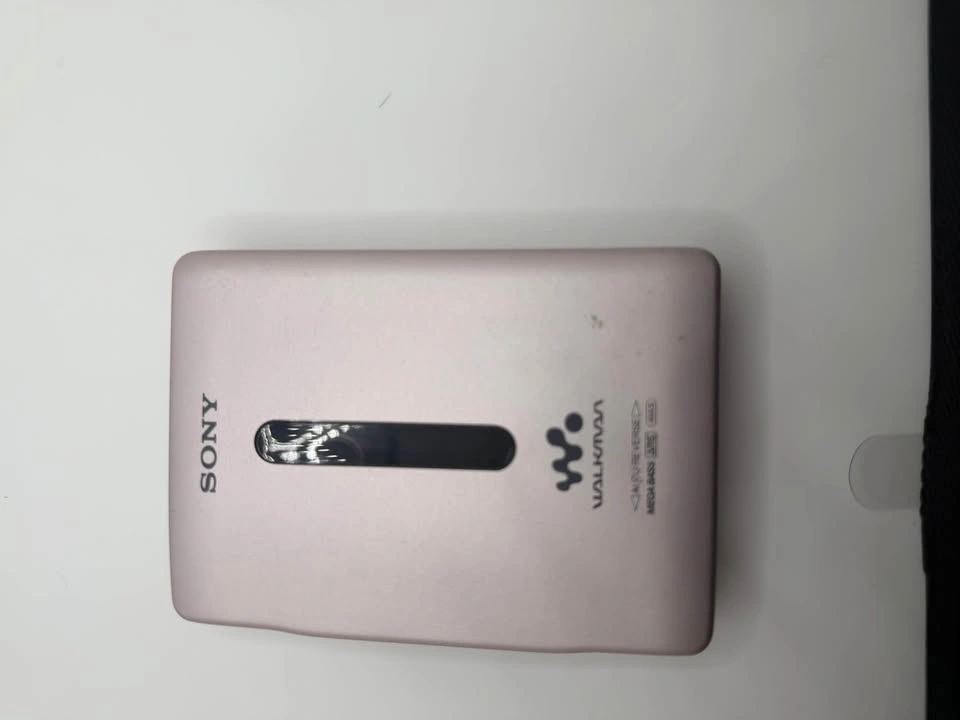 Sony Walkman WM-EX651 | Pink | Tested Working | Full Bundle | La - photo 4