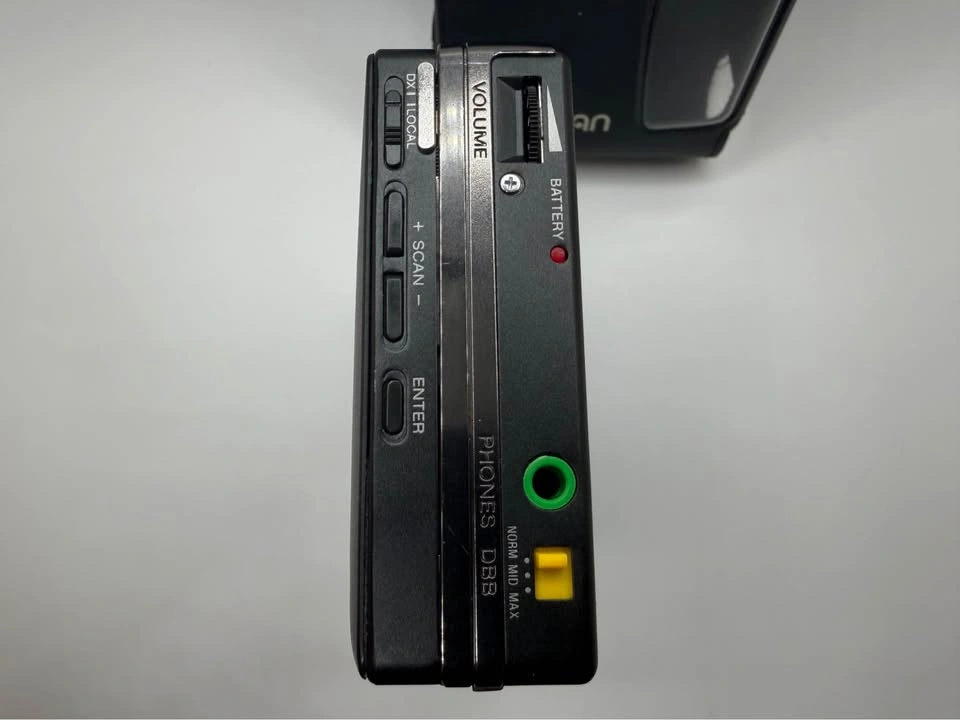 Sony Walkman WM-AF605 | Mega Bass | EX Amorphous Head | FM/AM PL - photo 3