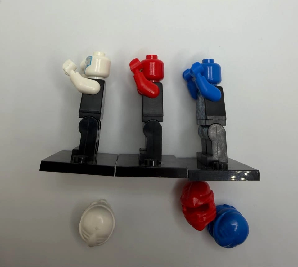 LEGO Ninjago Airjitzu Minifigures — Retired Set - photo 4