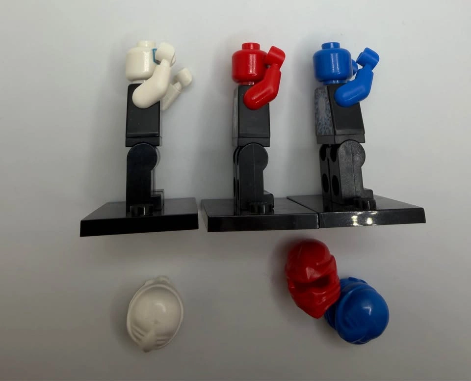LEGO Ninjago Airjitzu Minifigures — Retired Set - photo 5