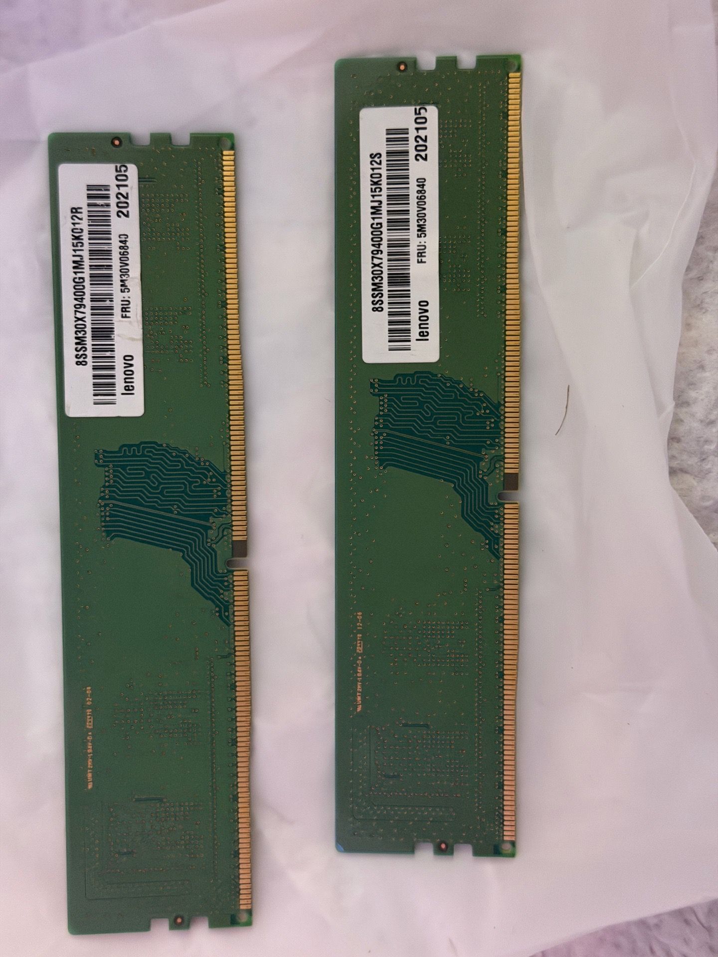Samsung 16GB DDR4 RAM