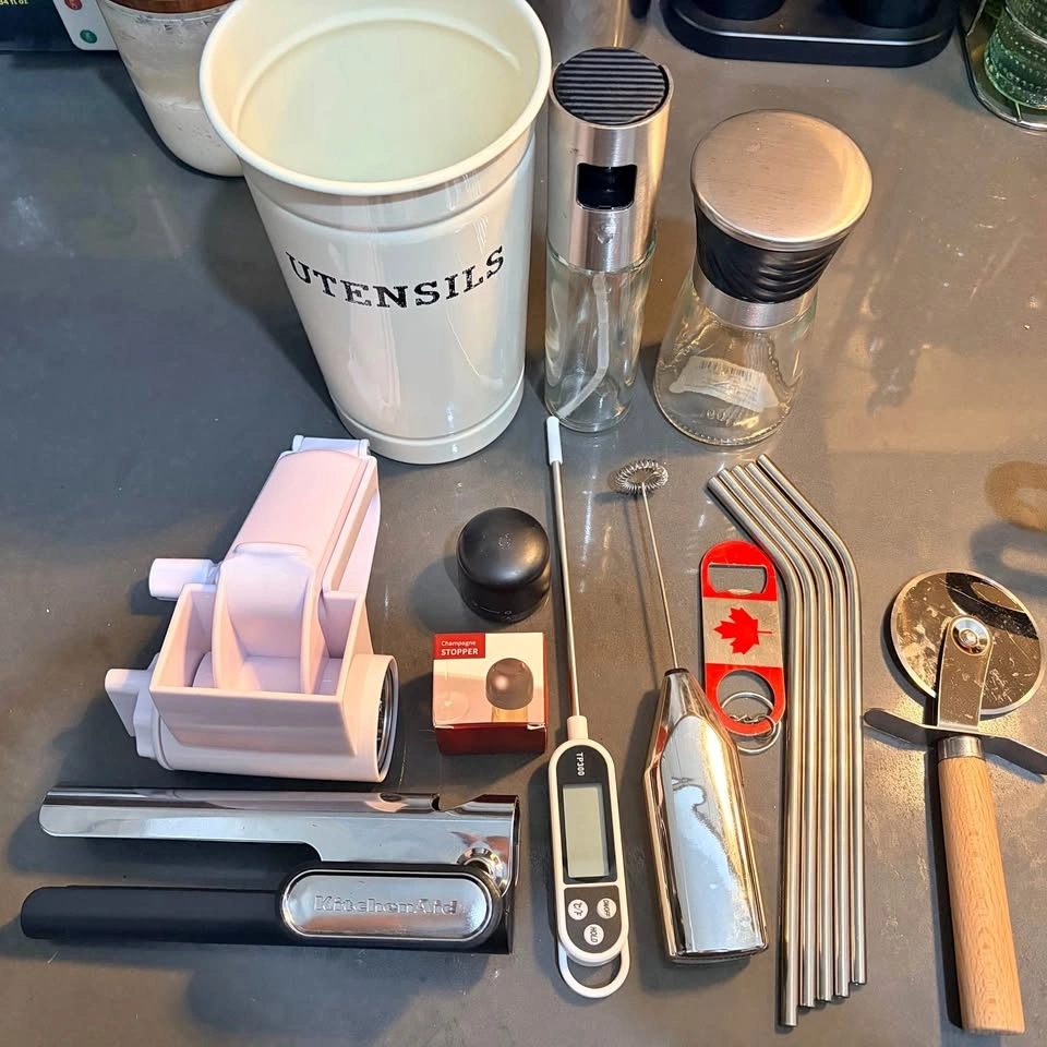 Kitchen Essentials Bundle