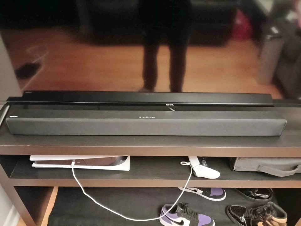 SOUNDBAR 2.1 Channel With Bluetooth and remote
