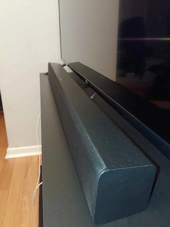 SOUNDBAR 2.1 Channel With Bluetooth and remote - photo 4