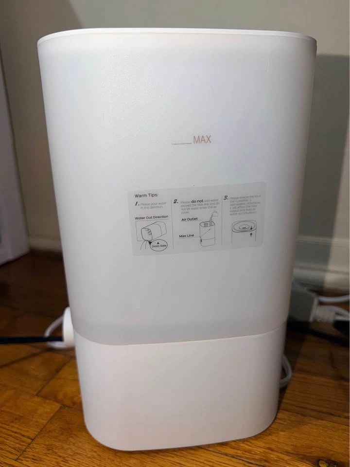 Humidifier - photo 2