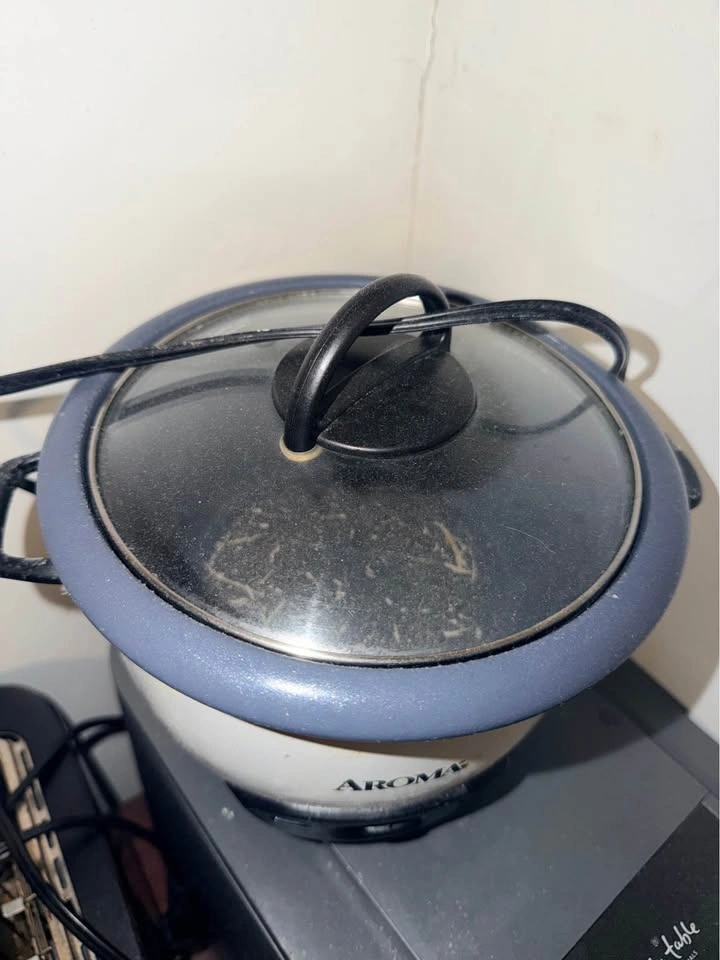 Rice cooker (6-cup cooked) - photo 2