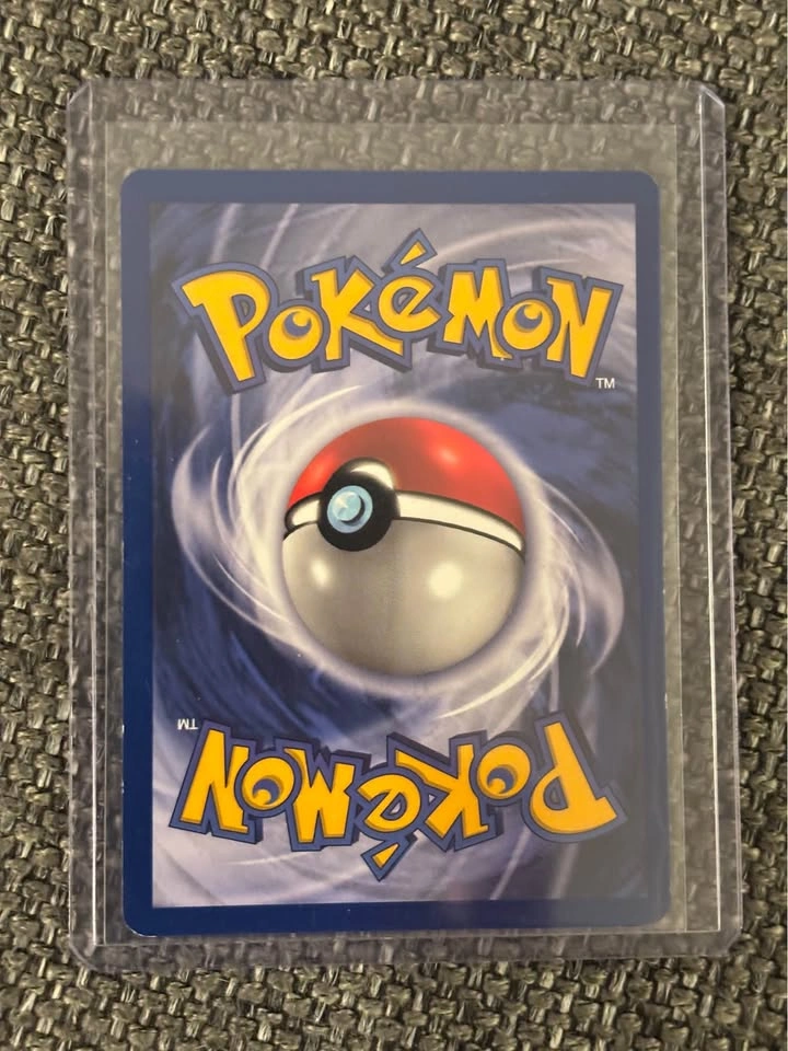 Pokemon Movie Promo Cards - Pikachu & Mewtwo - photo 3