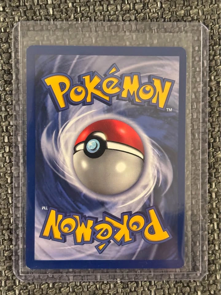 Pokemon Movie Promo Cards - Pikachu & Mewtwo - photo 5