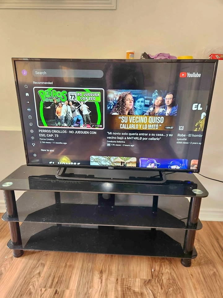 SMART TV 43"