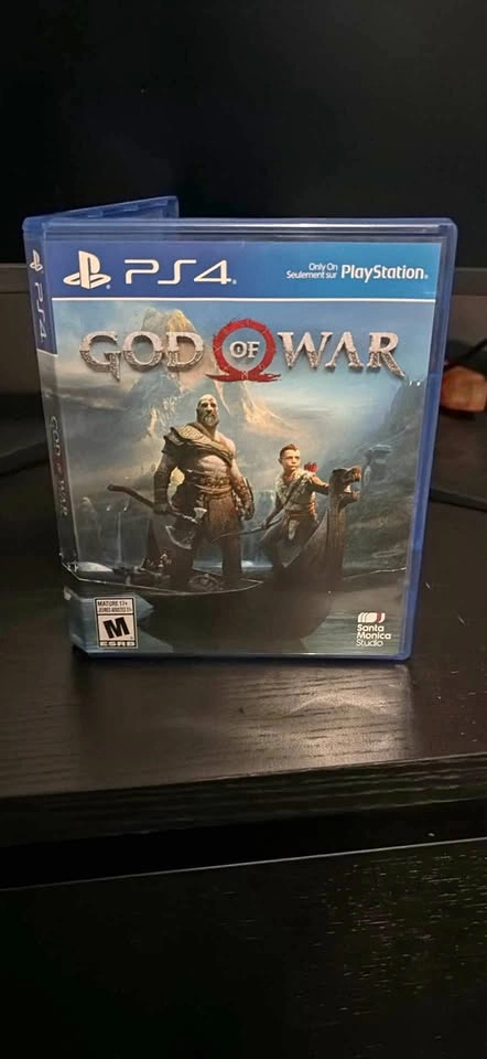 God of War PS4