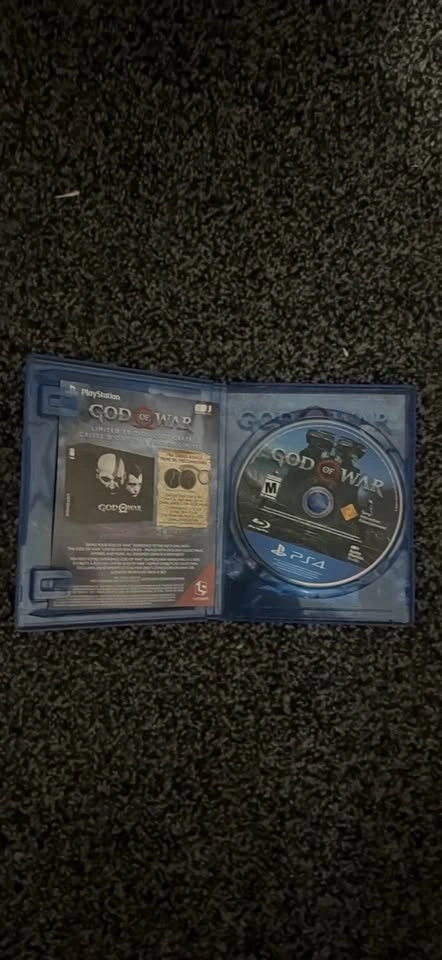 God of War PS4 - photo 2