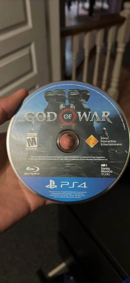 God of War PS4 - photo 3