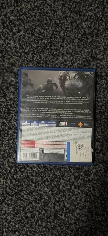 God of War PS4 - photo 5