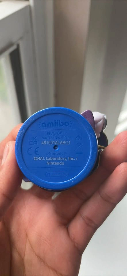 Meta Knight Kirby Series amiibo - photo 3