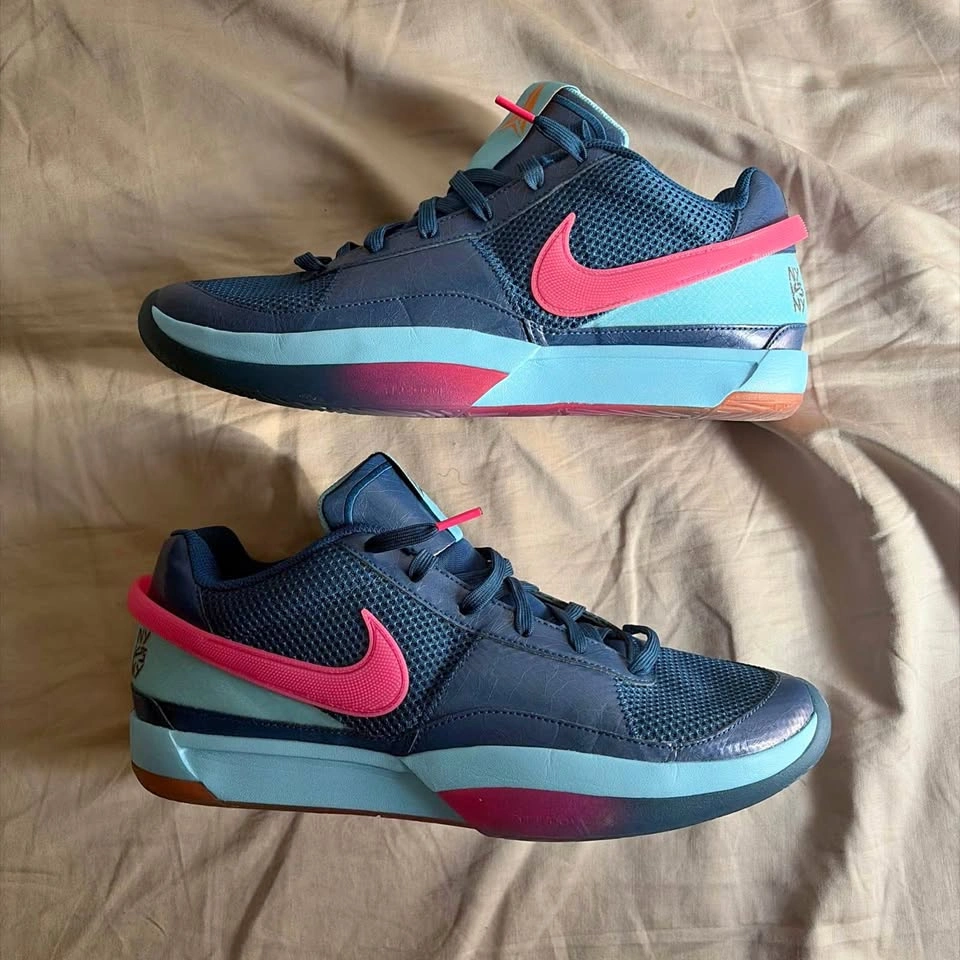 Size 13 - Ja Morant 1 (Ny Vs. Ny)