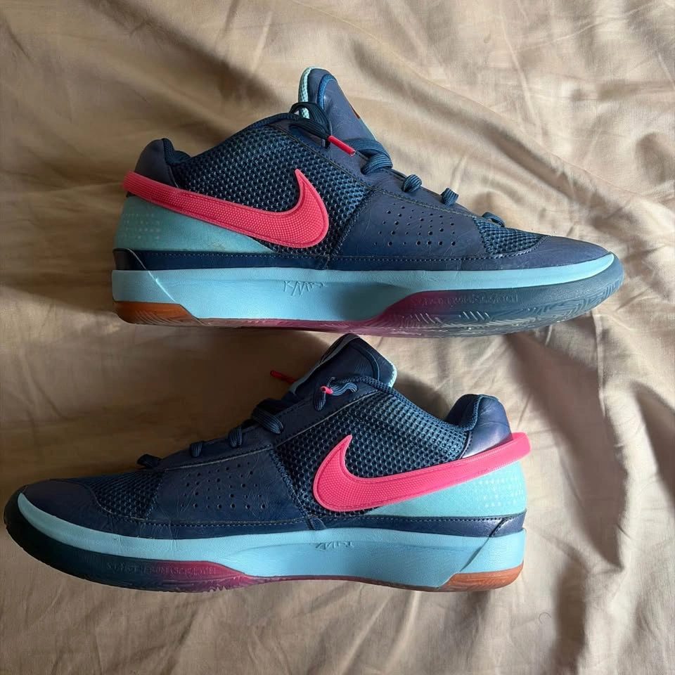 Size 13 - Ja Morant 1 (Ny Vs. Ny) - photo 2