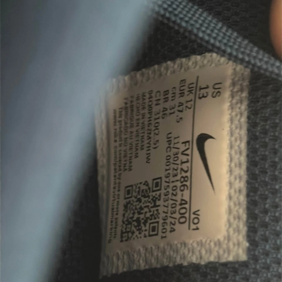 Size 13 - Ja Morant 1 (Ny Vs. Ny) - photo 5