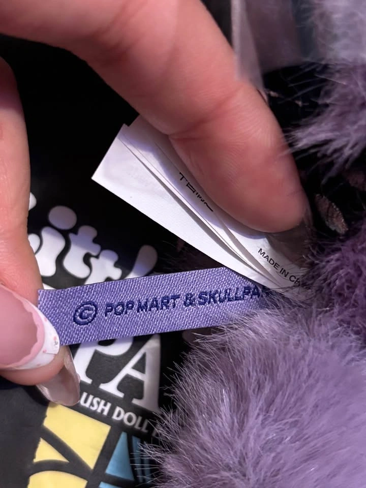 Skullpanda x My Little Pony Twilight Sparkle - photo 3