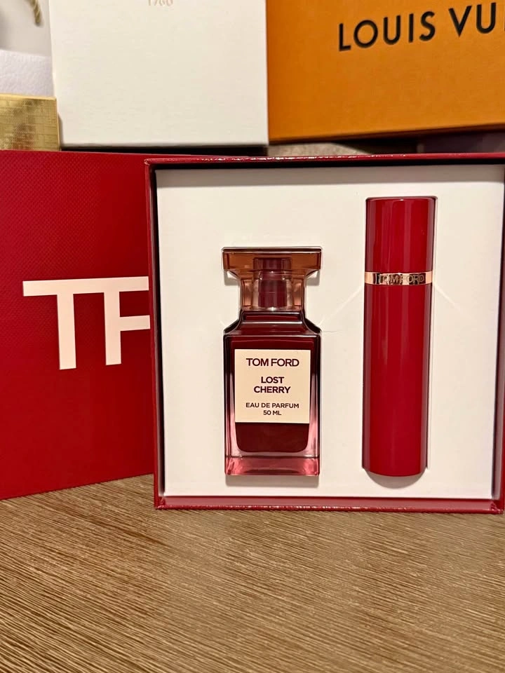 TF Lost Cherry Set 50mL & 10mL