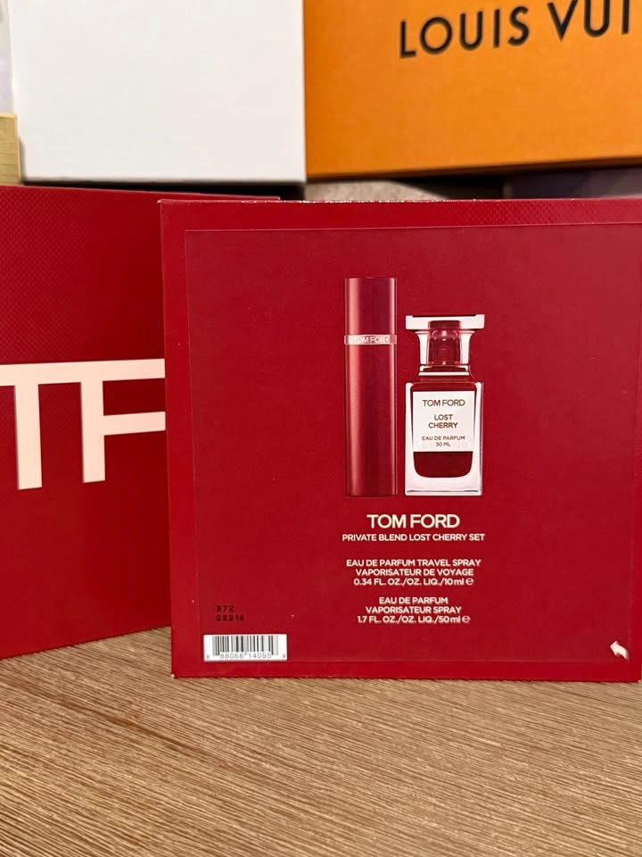 TF Lost Cherry Set 50mL & 10mL - photo 2