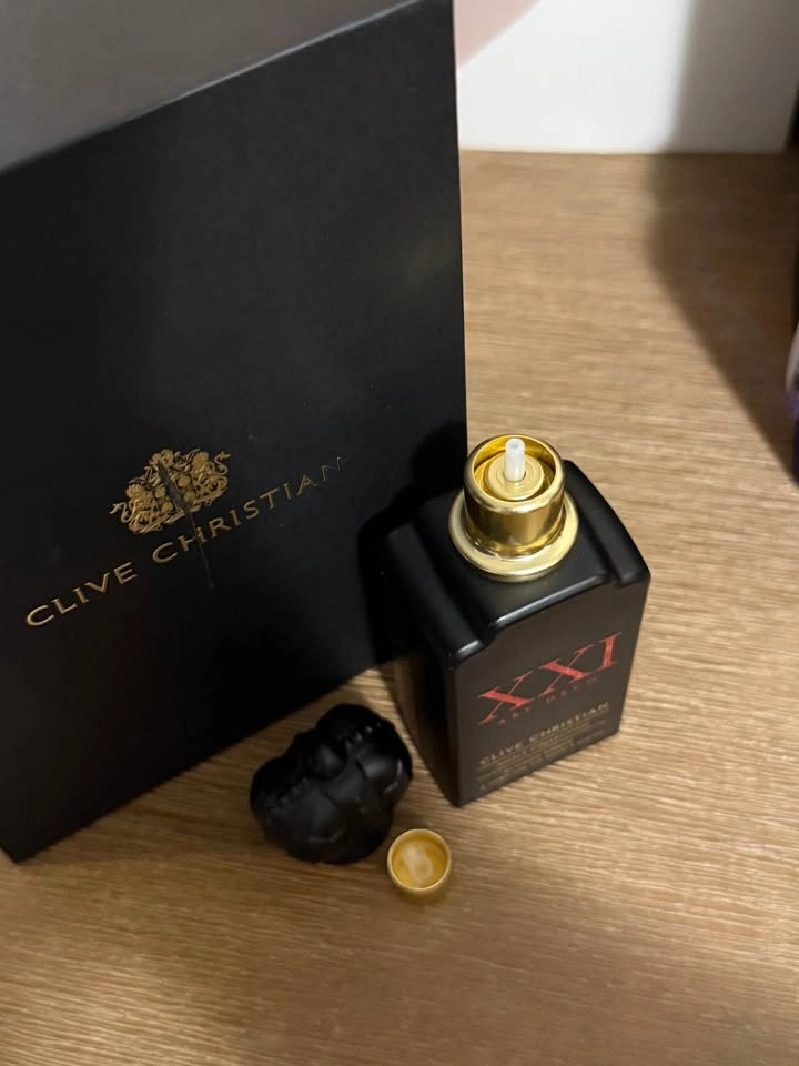 Clive Christian Blond Amber w/Box - photo 2